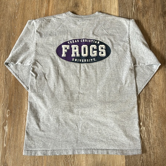 Vintage TCU long sleeve - Picture 5 of 6
